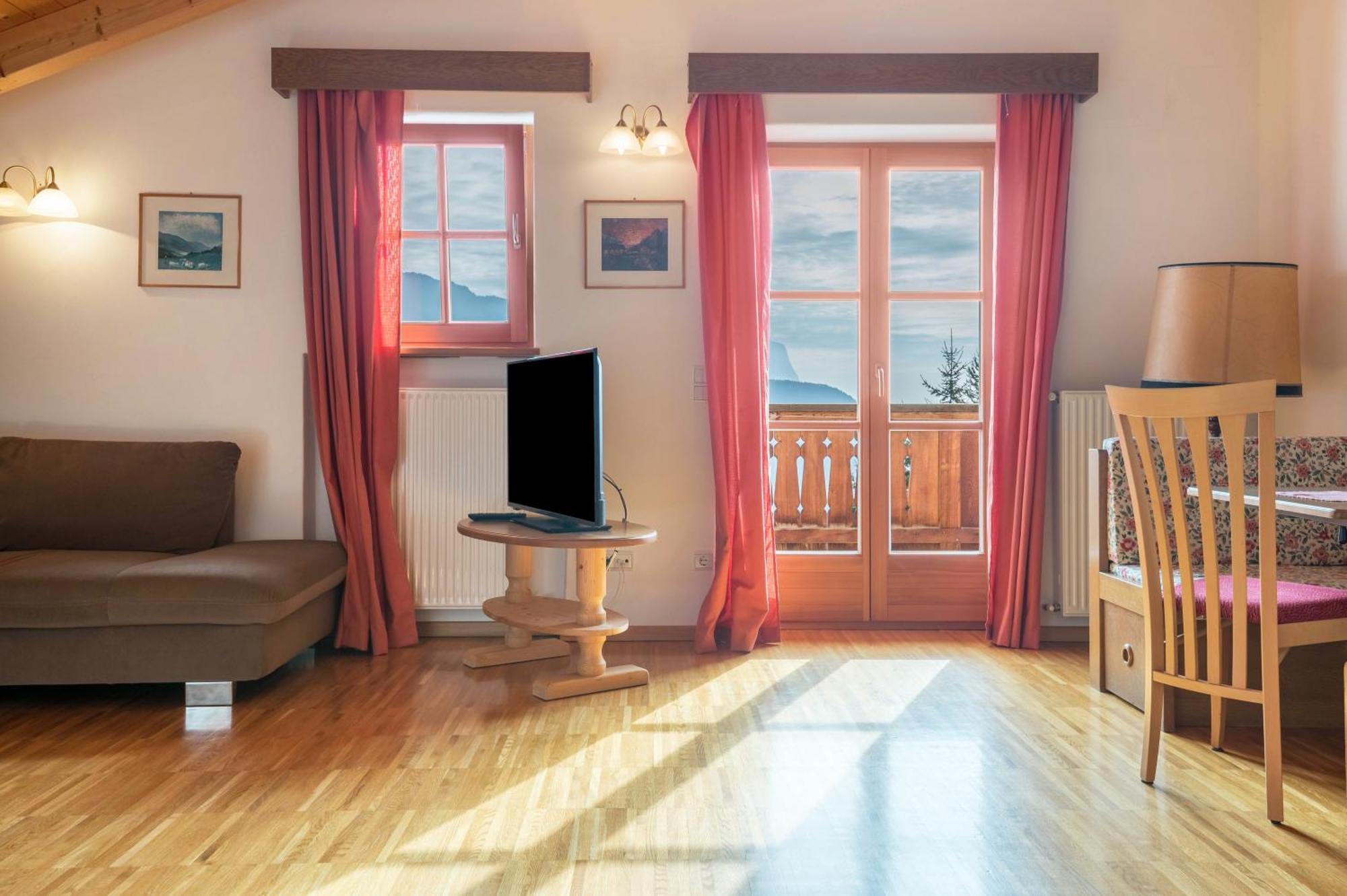 Funtnatsch Apartment Langkofel Laion Extérieur photo