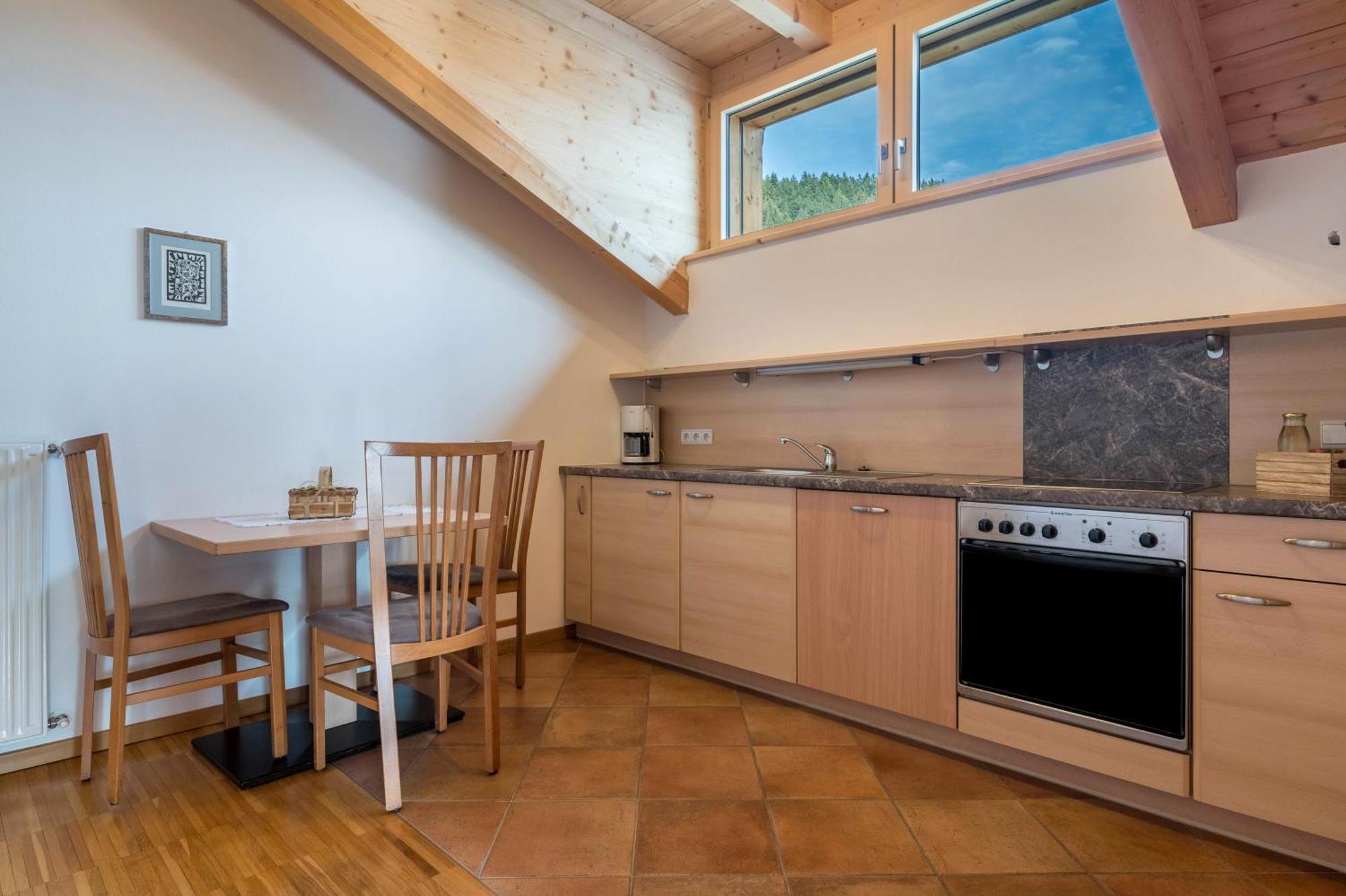 Funtnatsch Apartment Langkofel Laion Extérieur photo