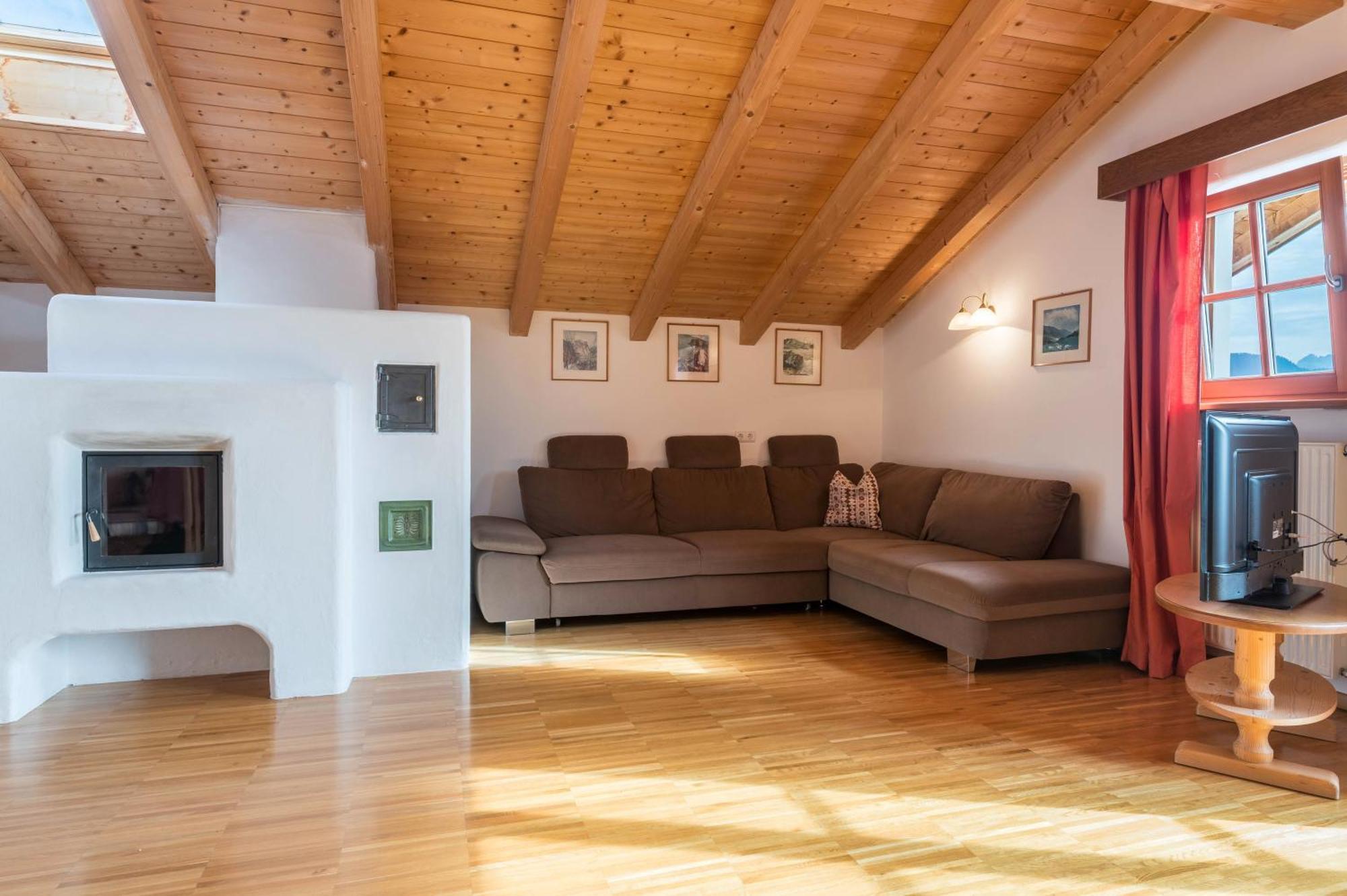 Funtnatsch Apartment Langkofel Laion Extérieur photo